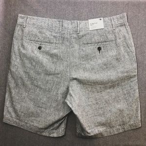 Short Cargo Homme Goodfellow & Co Linden 38 - Lin Gris Chiné - Taille 38